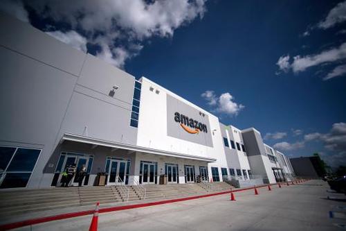 美國亞馬遜物流延誤預(yù)警信號(hào)：美國2州山火蔓延，11州接到火災(zāi)警示