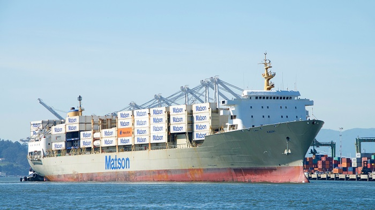 美森美西航線封閉掛靠寧波？官方回應來了