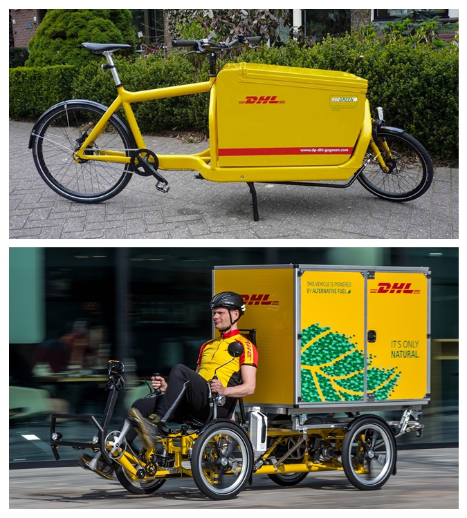 亞馬遜賣家新商機-美國電動貨運自行車市場浪潮