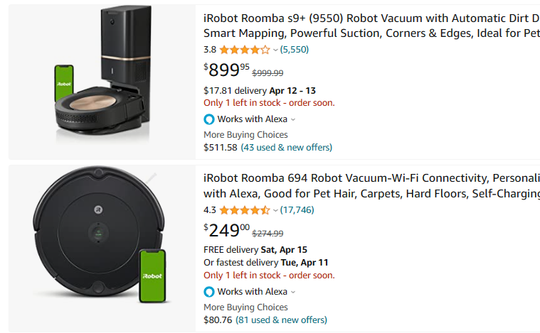 耗資超百億收購“大賣”，亞馬遜遭英美反壟斷調查
