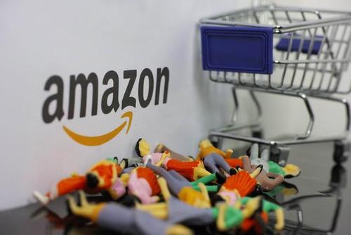 亞馬遜R標(biāo)還沒有下來，就只有TM標(biāo)能趕跟賣嗎